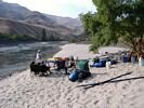 Upper Billy Creek Camp